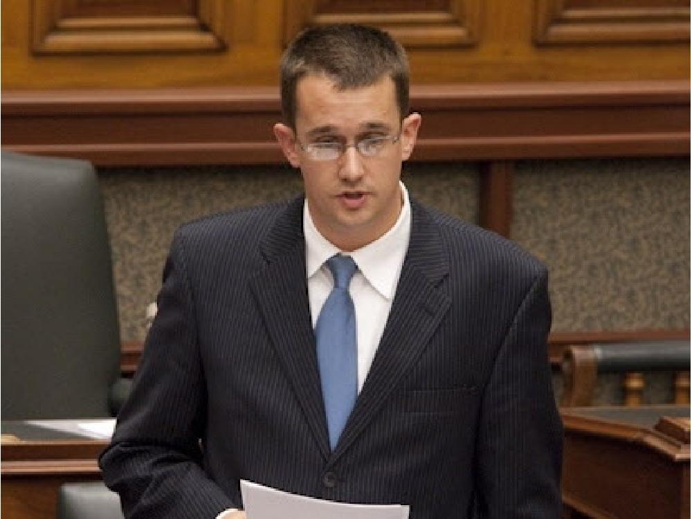 Response: B. Collins from Office of Monte McNaughton MPP