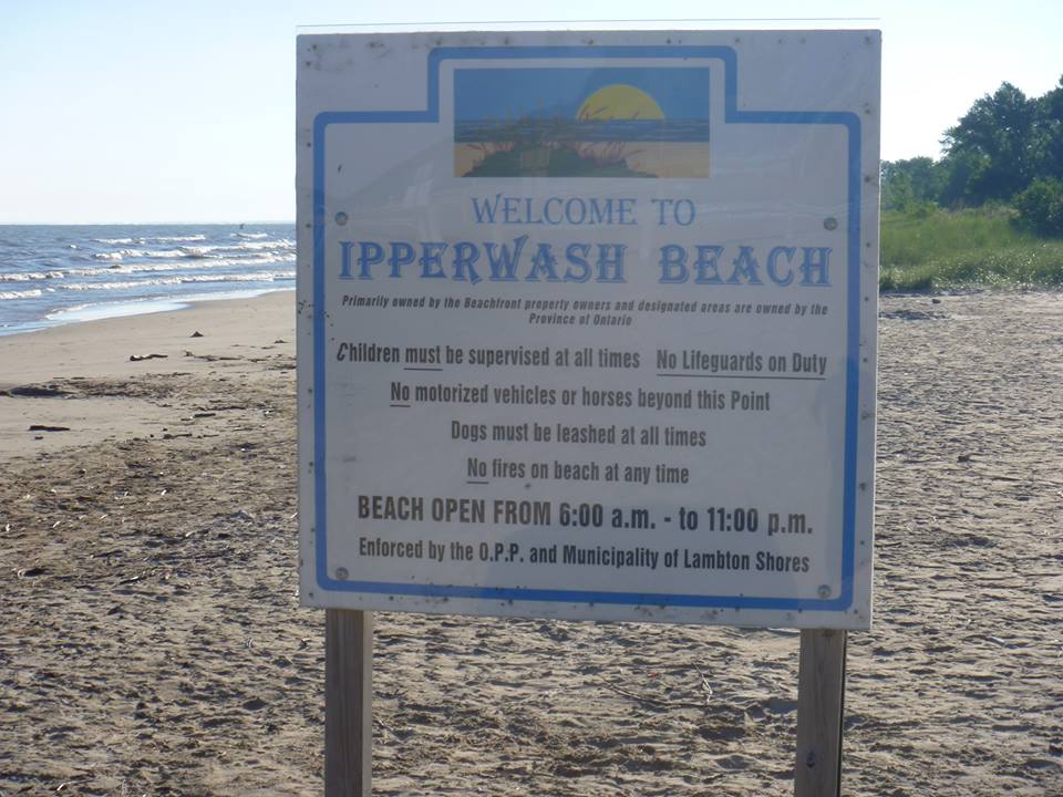 Police Advise Ipperwash Community to Keep a Close Watch