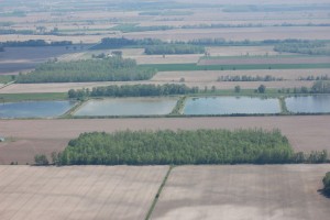 The Grand Bend Sewage Treatment Facility. (QMI Agency file photo)