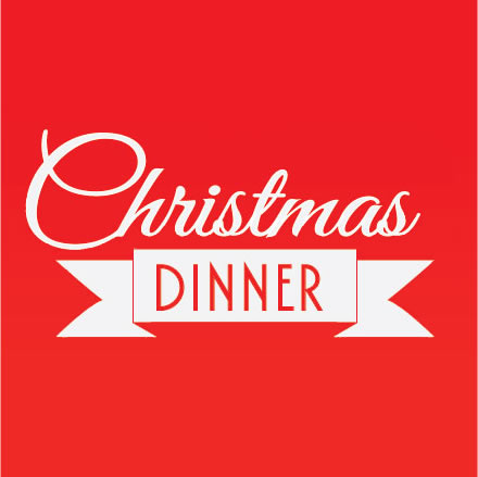 Christmas Dinner – Reminder
