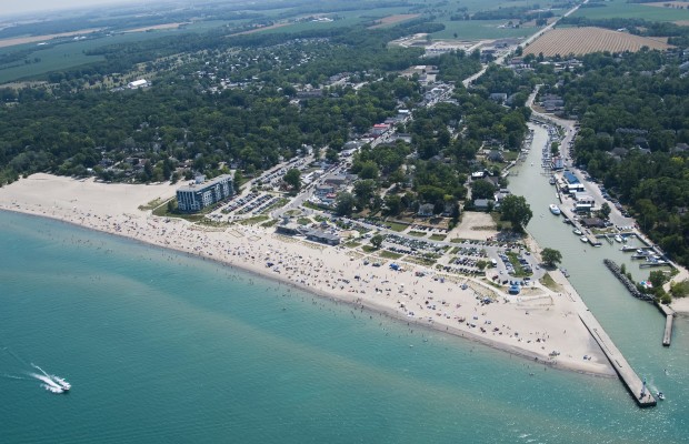 Development Surges In Lambton Shores