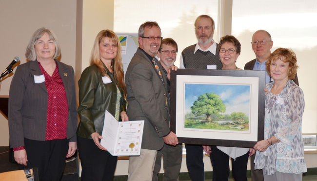 Local conservation award