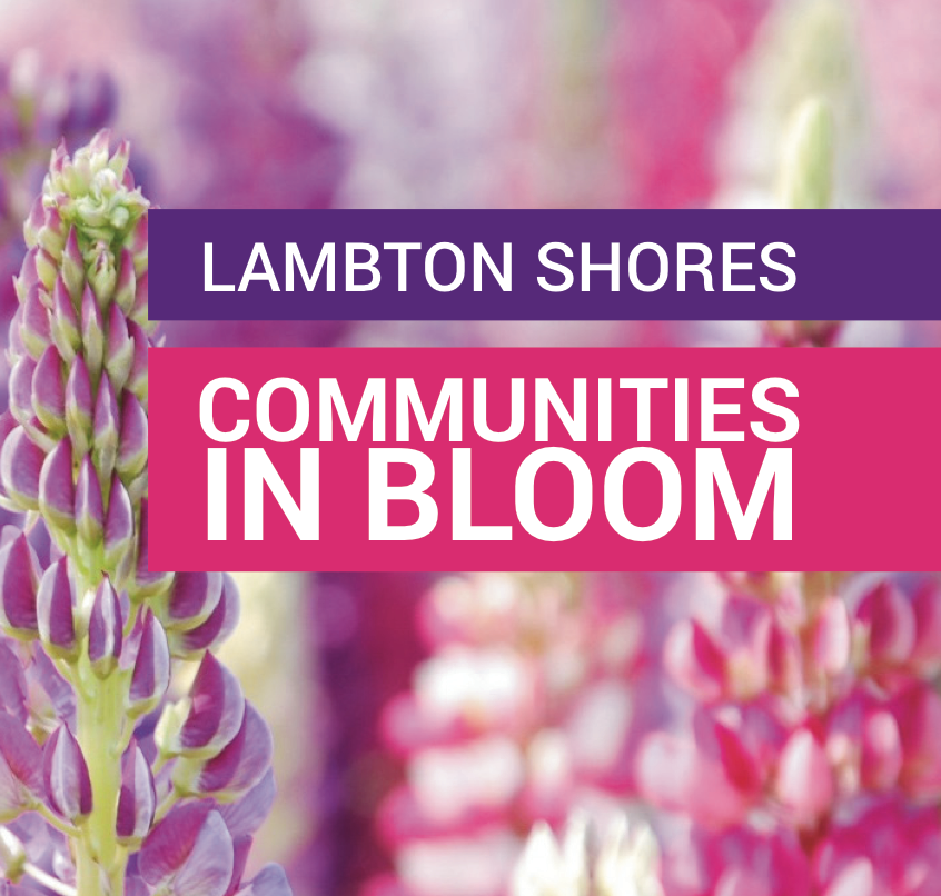 Lambton Shores Communities in Bloom
