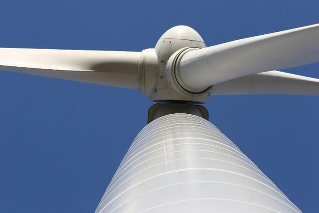 Enerfin Energy planning wind energy bid