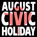 CivicHoliday