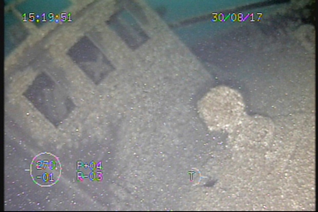 2 century-old shipwrecks found in Lake Huron
