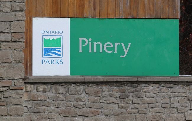 Pinery open to visitors, still closed to campers