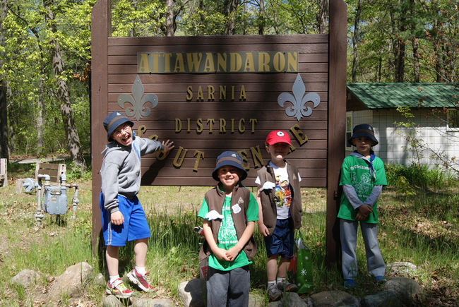 Scouts seeking new cabins