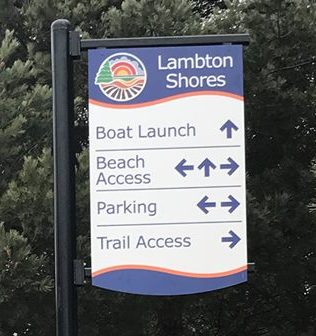 New Signs