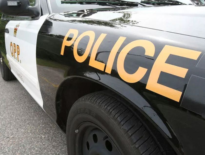 Fatal collision in Lambton Shores